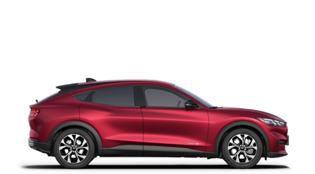 2025 Ford Mache